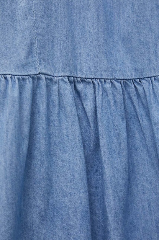 JDY sukienka jeansowa 15245642.LightBlueD niebieski