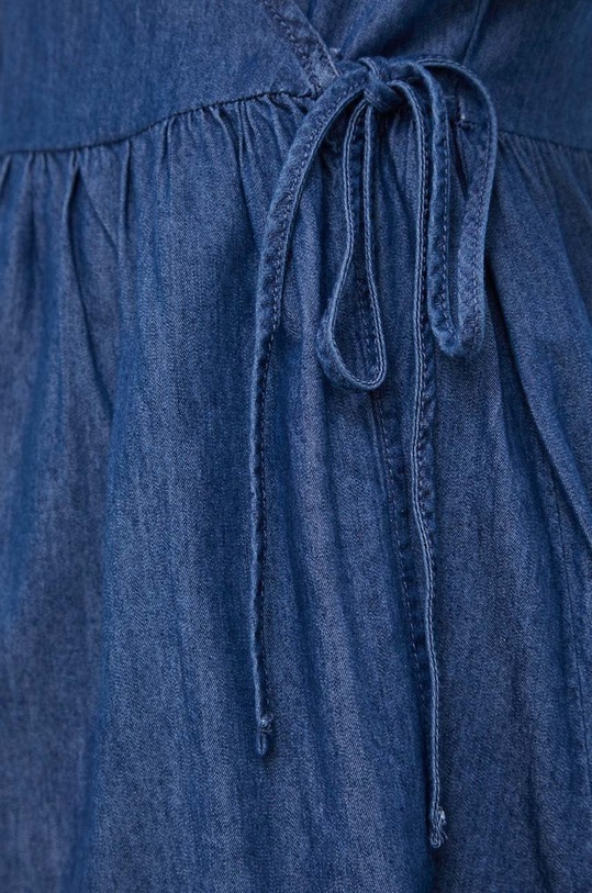 JDY sukienka jeansowa 15245642.MediumBlue niebieski