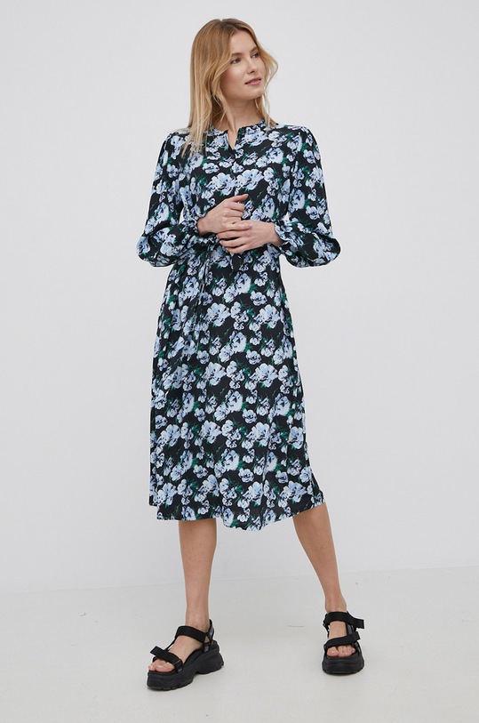 JDY ruha 15246864.Black1 fekete SS22