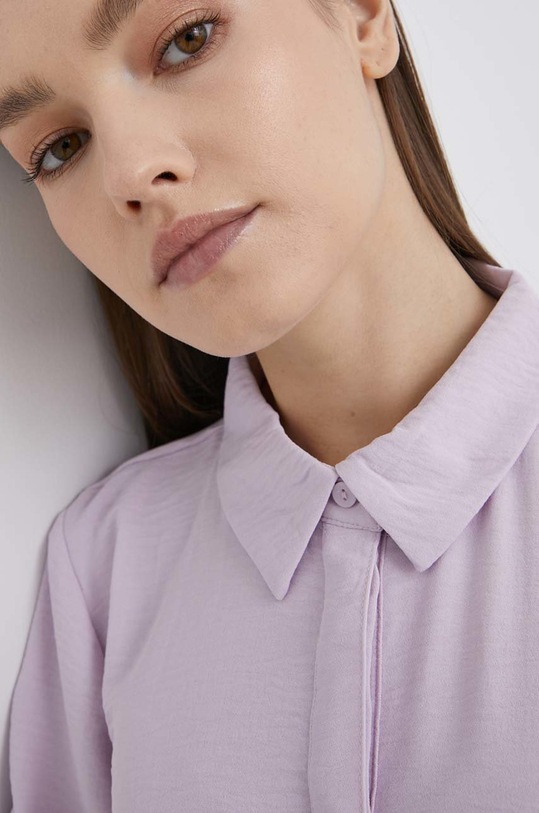 JDY sukienka 15252870.LavenderFr fioletowy