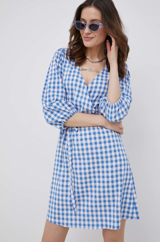 JDY rochie 15252953.PalaceBlue albastru SS22