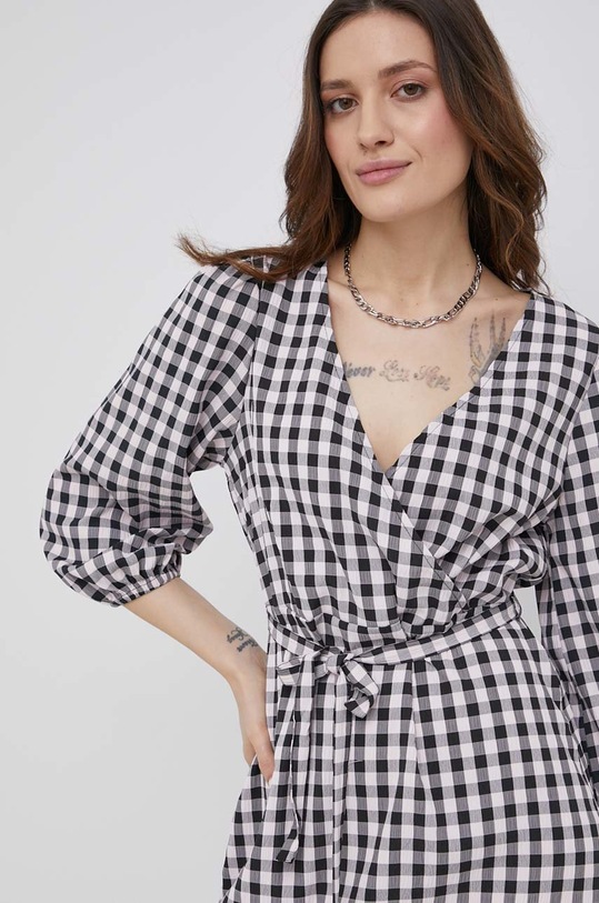 Šaty JDY 15252953.Black černá