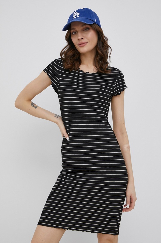 Only sukienka casual czarny 15255243.Black