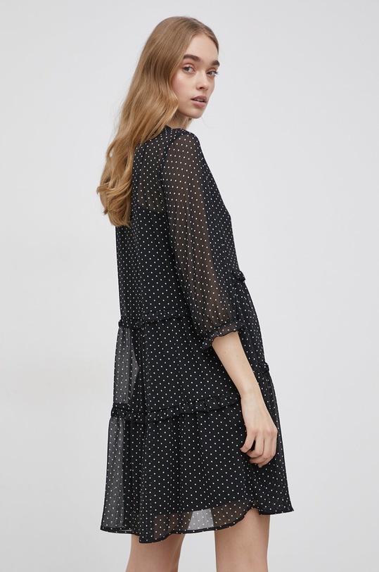 Odjeća Haljina Vero Moda 10257825.Black crna