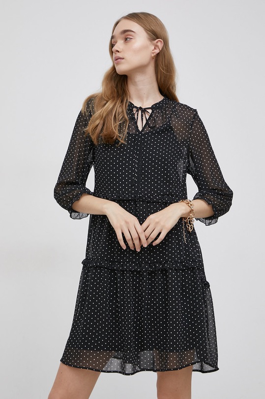 Haljina Vero Moda crna 10257825.Black