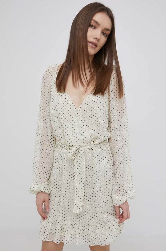 Сукня Vero Moda бежевий 10259832.Birch