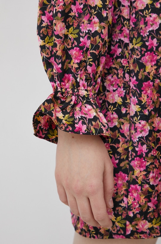 Рокля Vero Moda 10260491.VeryBerry розов