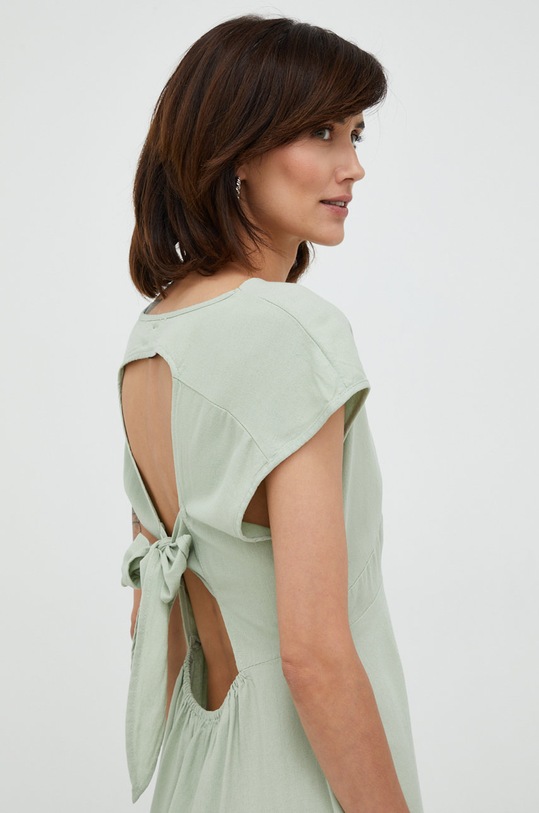 Vero Moda sukienka zielony 10260353.DesertSage