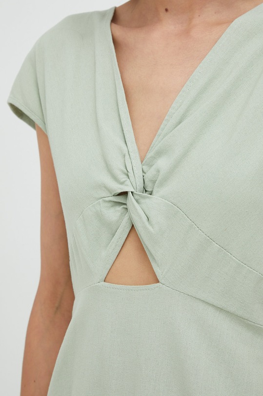 Vero Moda sukienka 10260353.DesertSage zielony