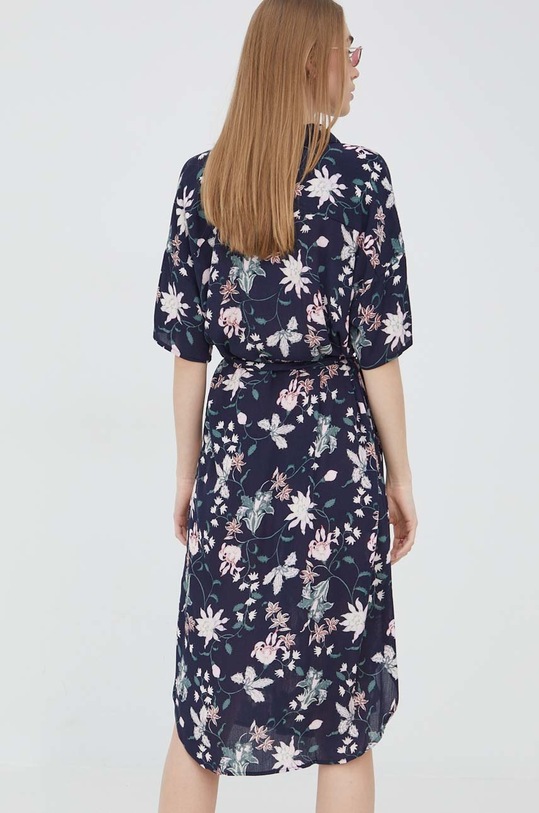 Odzież Vero Moda sukienka 10260713.NavyBlazer granatowy
