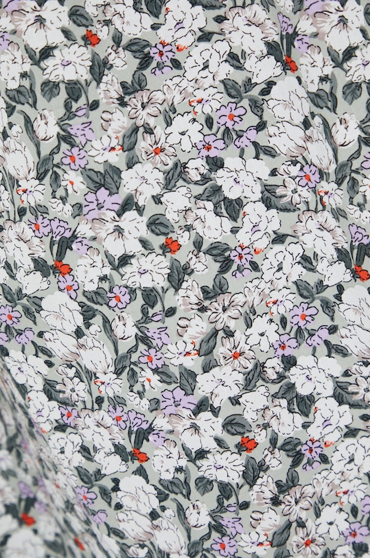 Vero Moda sukienka bawełniana 10260727.DesertSage szary