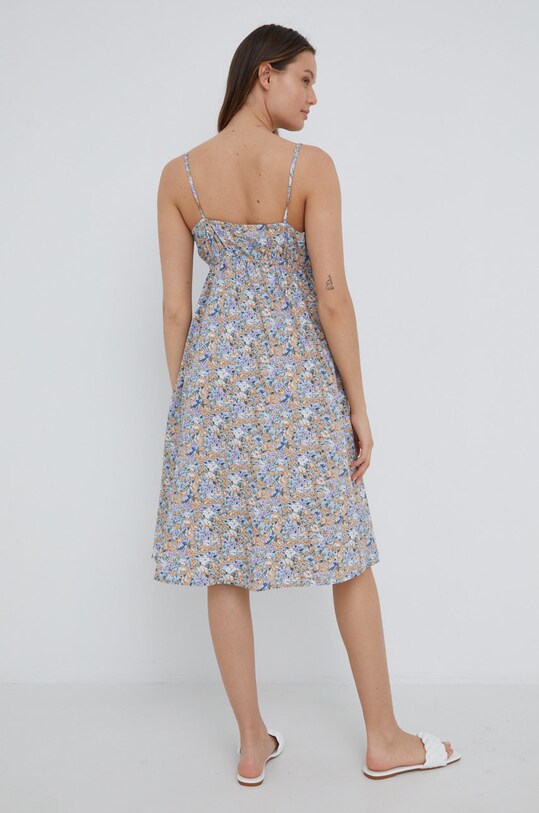 Odzież Vero Moda sukienka 10260727.BlueBell niebieski
