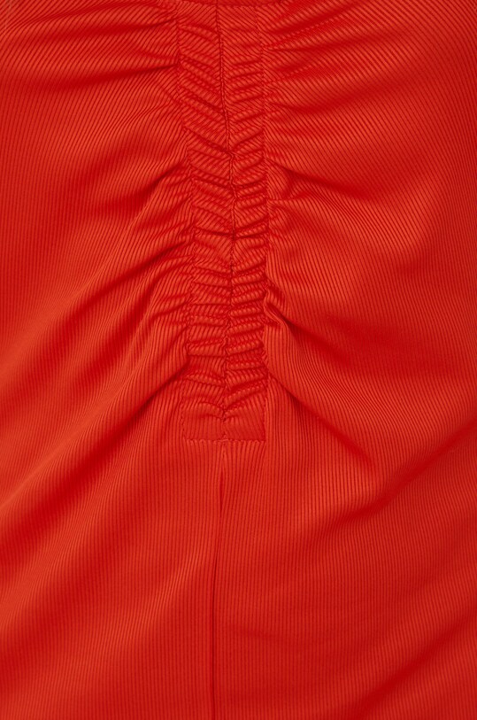 Платье Vero Moda 10262175.SpicyOrang оранжевый