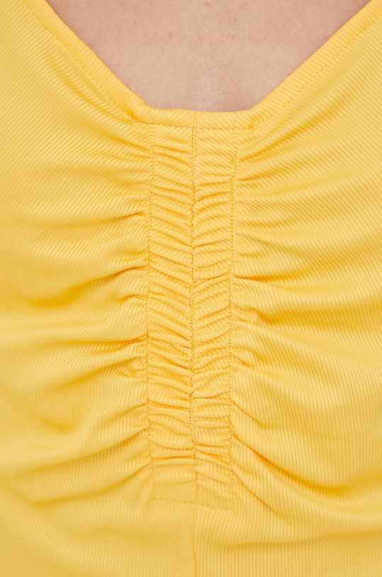 Vero Moda sukienka 10262175.AmberYello żółty