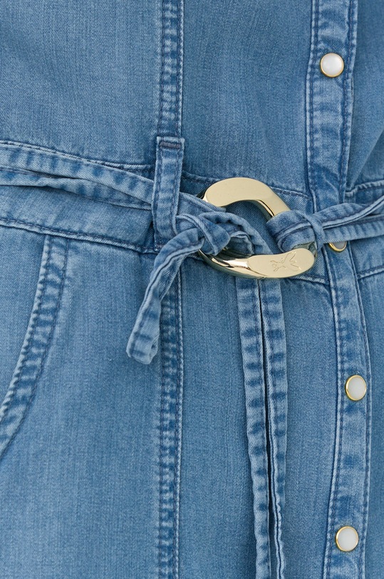 Patrizia Pepe rochie 2A2345.D9A0 albastru