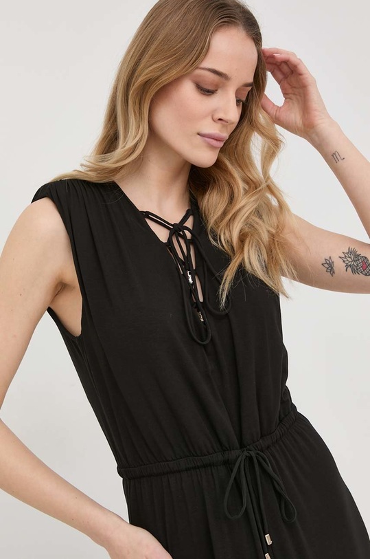 Haljina Patrizia Pepe crna 2A2417.J013
