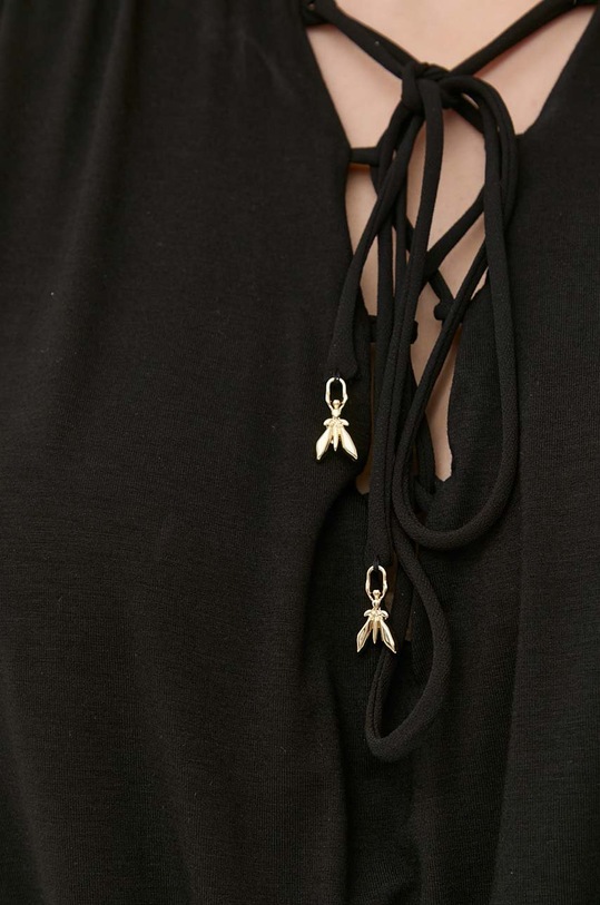 Haljina Patrizia Pepe 2A2417.J013 crna