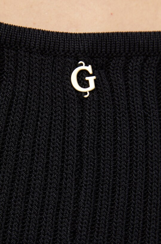 Φόρεμα Guess W2RK46.Z2UK0 μαύρο