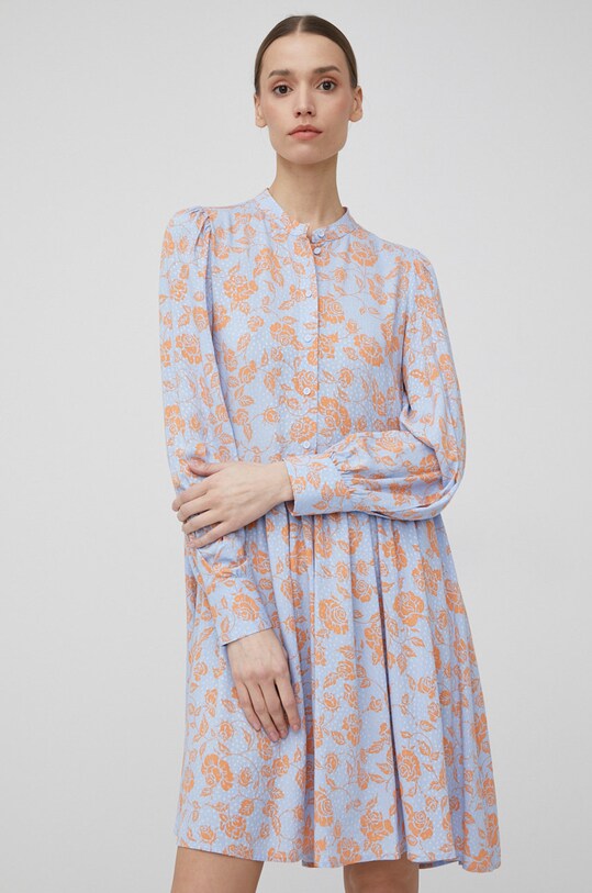 Y.A.S rochie 26026331.KentuckyBl albastru SS22
