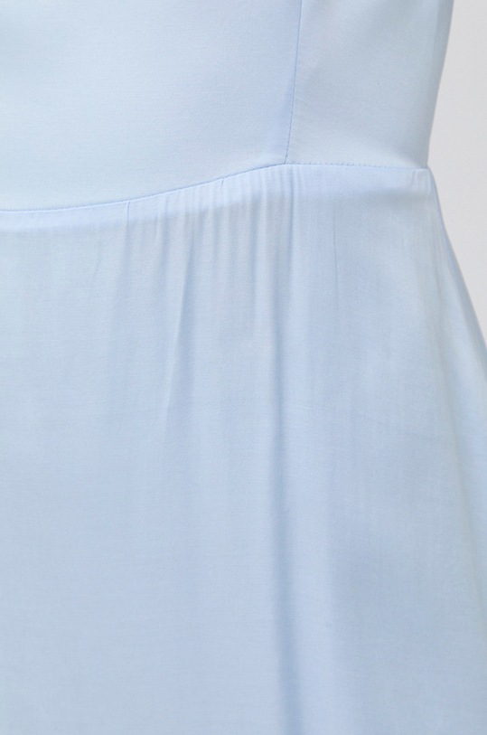 Bardot Sukienka 57371DB.SKYBLUE niebieski