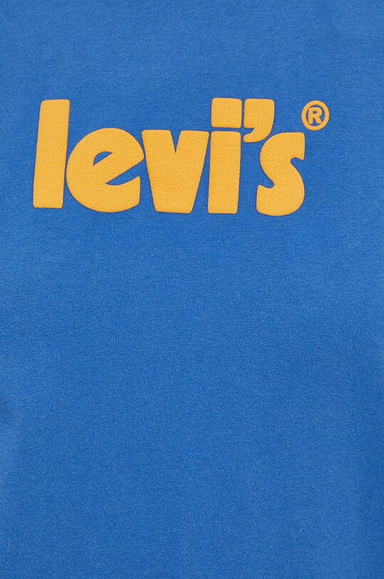Levi's Rochie din bumbac A1773.0000 albastru