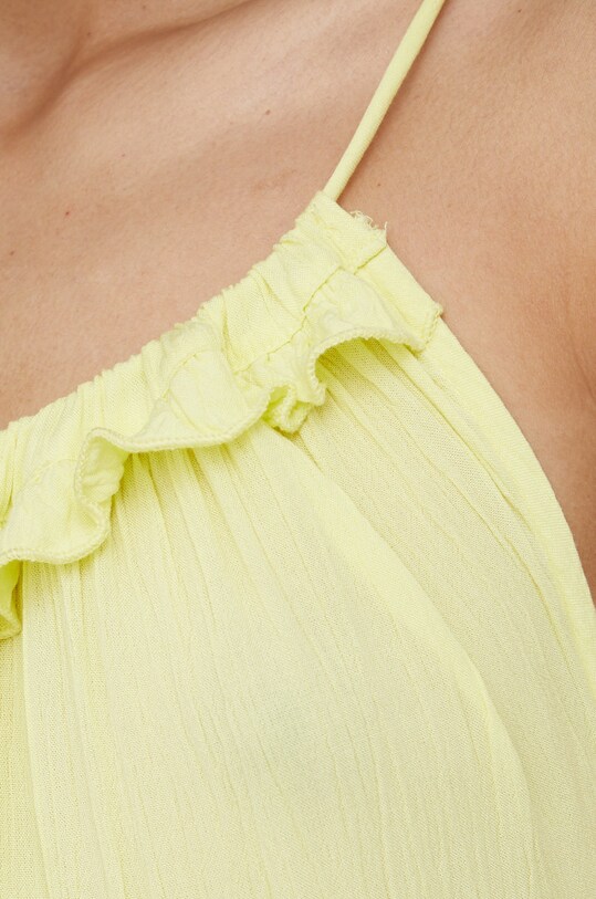 Y.A.S rochie 26026809.Charlock galben