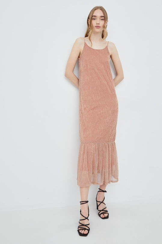 Šaty Only maxi růžová 15258571.CanyonRose