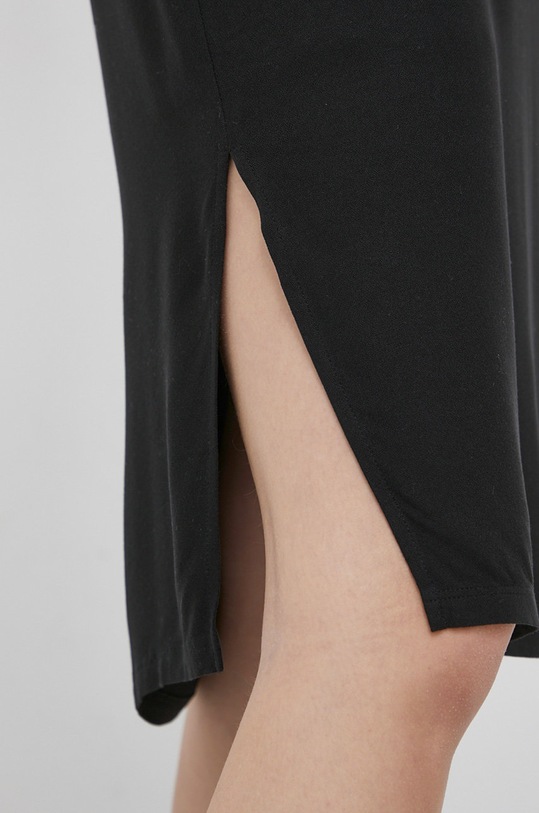 Superdry sukienka W8010915A.02A czarny