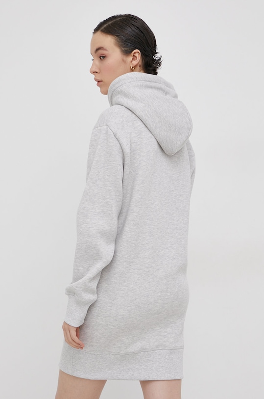 Oblečenie Šaty Superdry W8011084A.5WB sivá