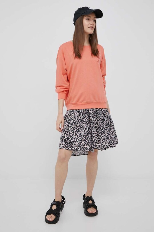 Рокля JDY 15226070.Black черен SS22