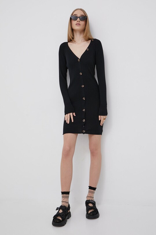 JDY sukienka 15252608.Black czarny SS22