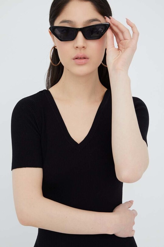 Рокля JDY черен 15257210.Black