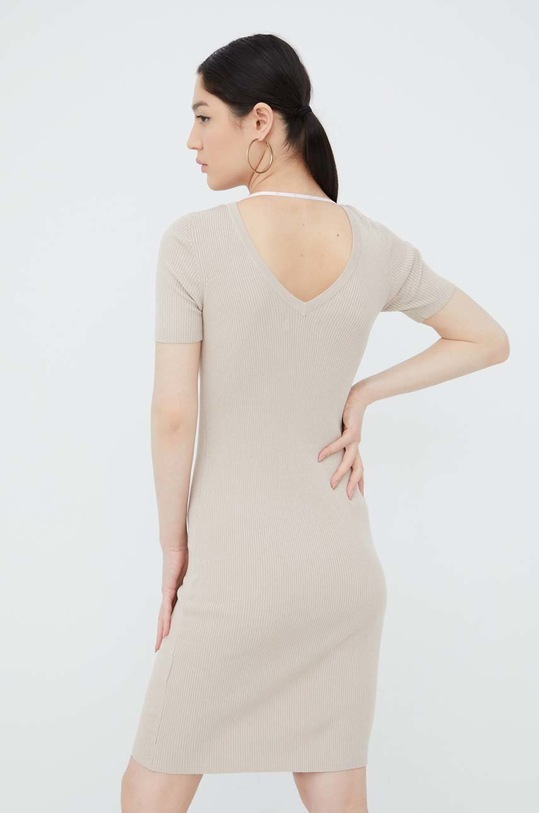 Abbigliamento JDY vestito 15257210.ChateauGra beige