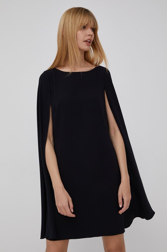 Платье Lauren Ralph Lauren 253855210005 чёрный SS22