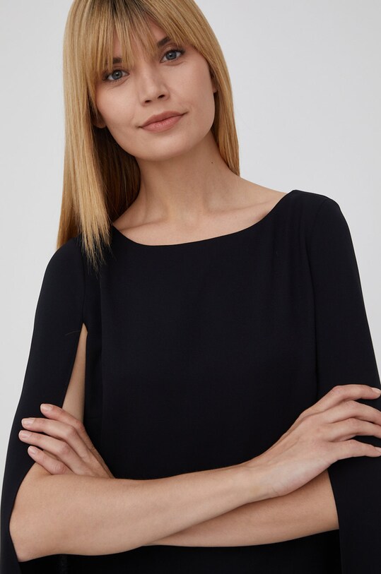 Платье Lauren Ralph Lauren чёрный 253855210005