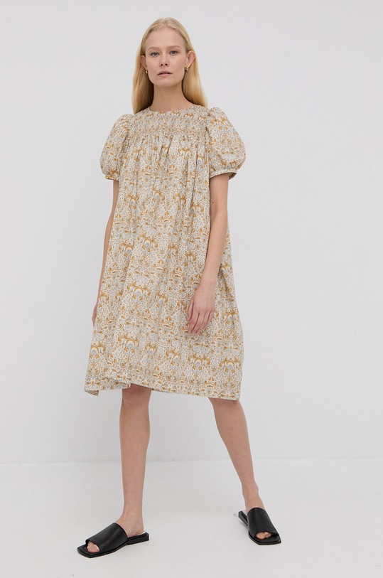 Herskind Sukienka Kathrine 4254777 multicolor SS22
