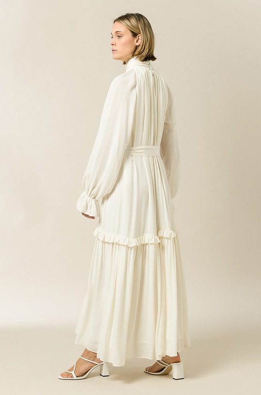 Îmbrăcăminte Ivy & Oak Rochie IO1122S7450 alb