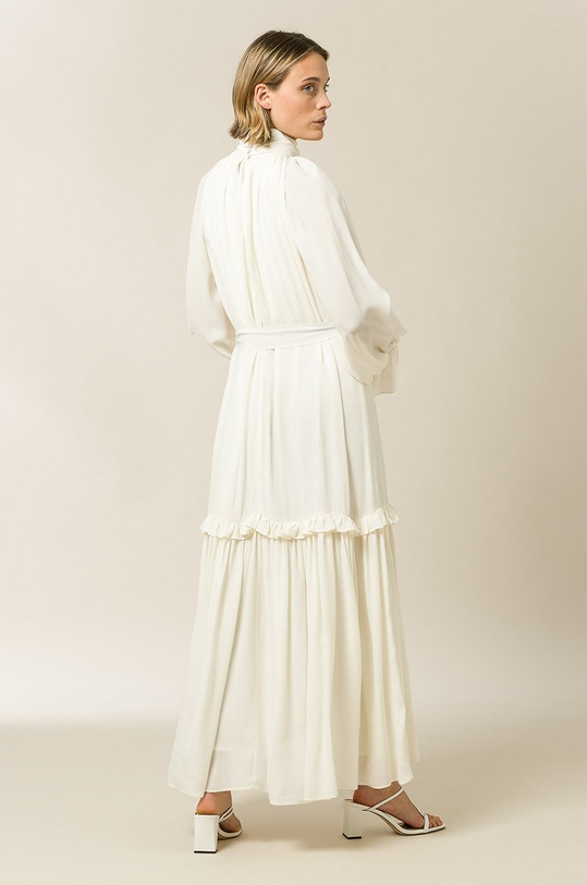 Šaty Ivy & Oak bílá IO1122S7450