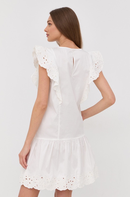 Odzież Marella sukienka 32210521200 biały