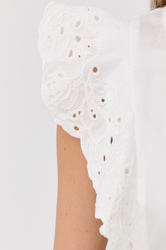 Marella sukienka 32210521200 biały