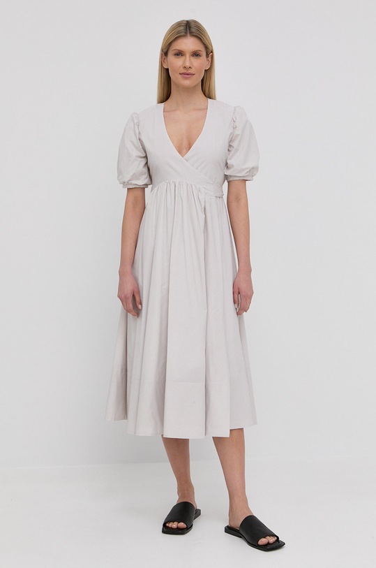 Сукня Herskind 4386858 бежевий SS22