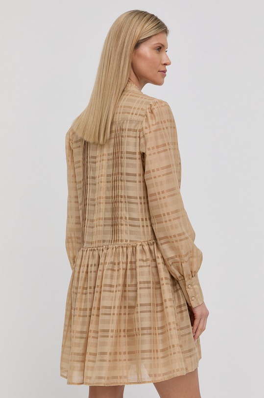Oblečení Šaty Herskind 4370779 béžová