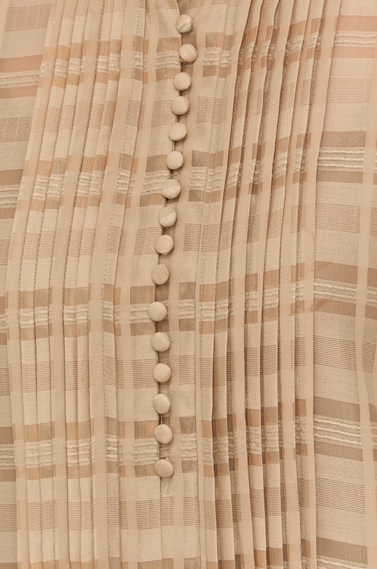 Šaty Herskind 4370779 béžová