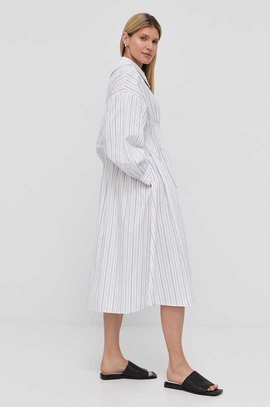 Îmbrăcăminte Herskind rochie 4388859 alb