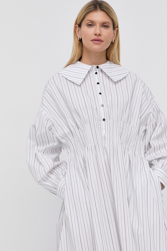 Herskind rochie alb 4388859