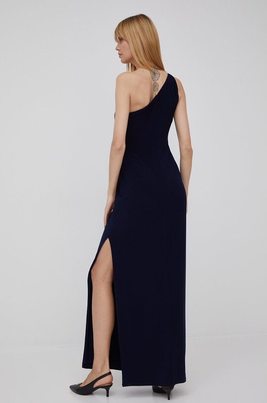 Odzież Lauren Ralph Lauren sukienka 253751483001 253751483001 granatowy