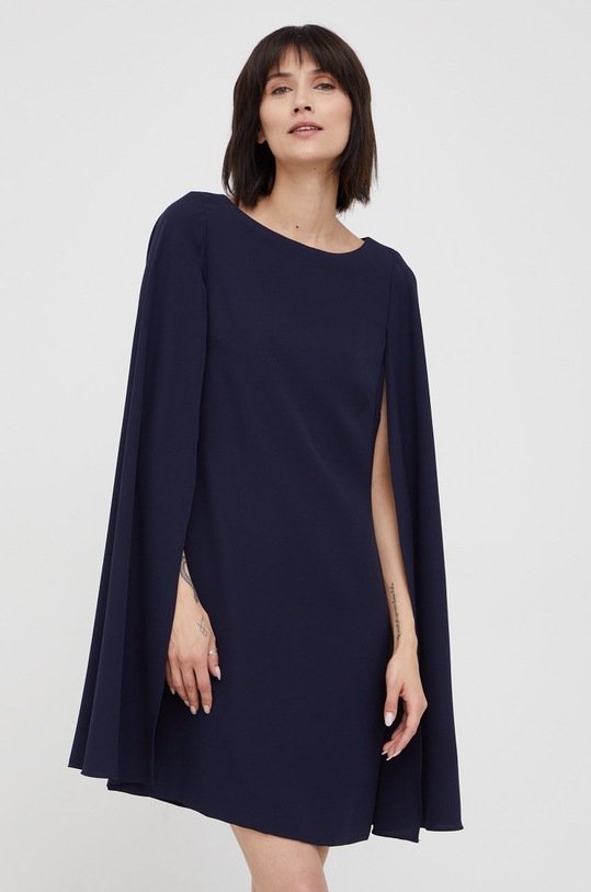Lauren Ralph Lauren sukienka 253855210007 granatowy 253855210007