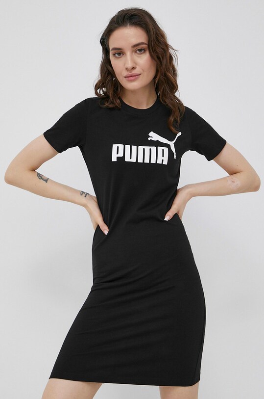 Платье Puma 848349 чёрный 848349