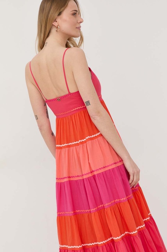 Twinset vestito 221TT2170 rosa