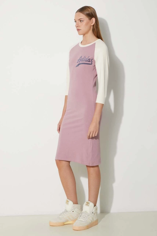 Clothing adidas Originals dress HD9786 pink